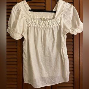 Banana Republic Medium linen blouse